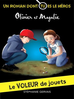 cover image of Le voleur de jouets--Niveau de lecture 5